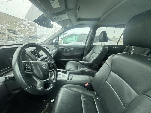 2021 Honda Pilot AWD EX-L