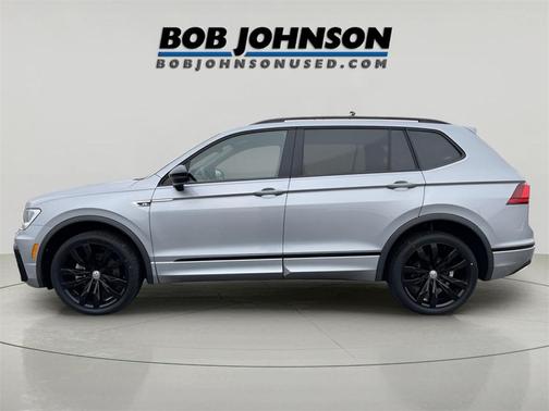 2020 Volkswagen Tiguan 2.0T SE R-Line Black 4MOTION