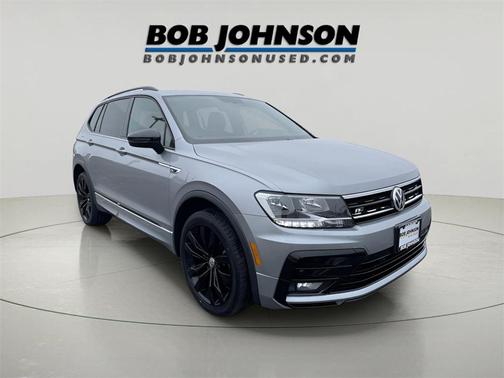 2020 Volkswagen Tiguan 2.0T SE R-Line Black 4MOTION