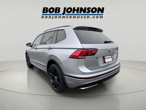 2020 Volkswagen Tiguan 2.0T SE R-Line Black 4MOTION