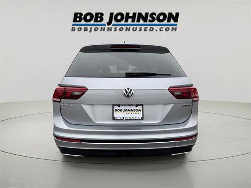 2020 Volkswagen Tiguan 2.0T SE R-Line Black 4MOTION