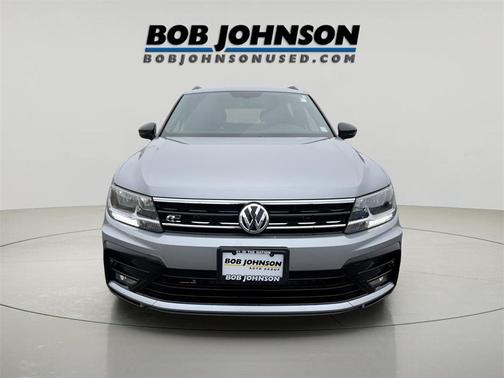 2020 Volkswagen Tiguan 2.0T SE R-Line Black 4MOTION