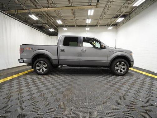 2013 Ford F-150 FX4