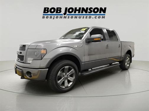 2013 Ford F-150 FX4
