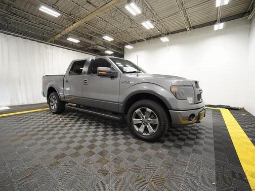 2013 Ford F-150 FX4