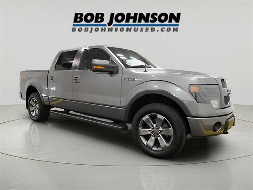 2013 Ford F-150 FX4