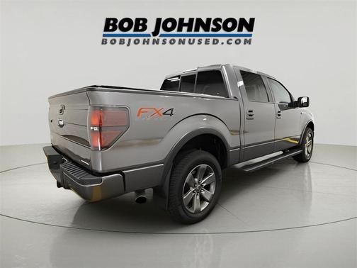 2013 Ford F-150 FX4