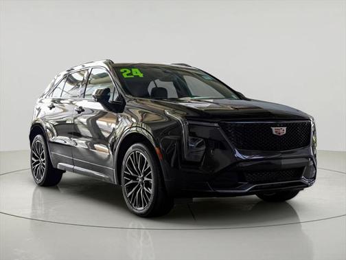 2024 Cadillac XT4 Sport