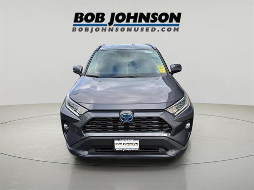 2020 Toyota RAV4 Hybrid XLE
