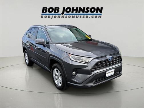 2020 Toyota RAV4 Hybrid XLE