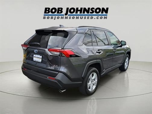 2020 Toyota RAV4 Hybrid XLE