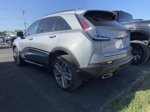 2023 Cadillac XT4 Sport