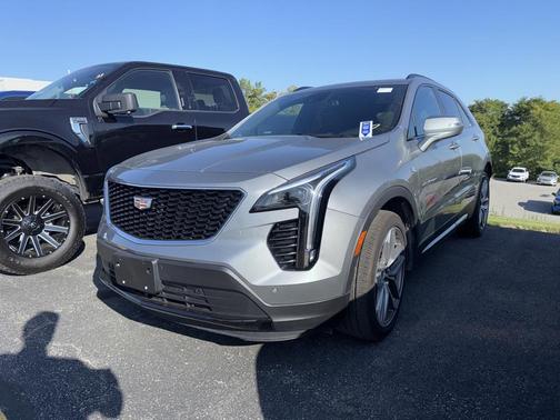 2023 Cadillac XT4 Sport
