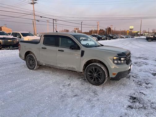 2023 Ford Maverick XLT