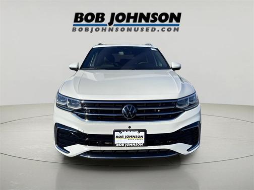 2022 Volkswagen Tiguan 2.0T SEL R-Line 4MOTION