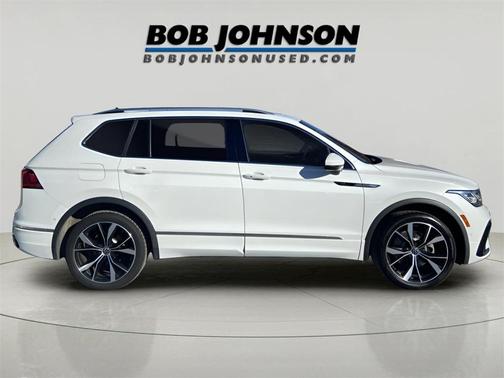 2022 Volkswagen Tiguan 2.0T SEL R-Line 4MOTION
