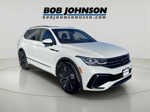 2022 Volkswagen Tiguan 2.0T SEL R-Line 4MOTION