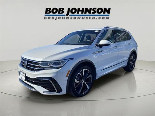 2022 Volkswagen Tiguan 2.0T SEL R-Line 4MOTION