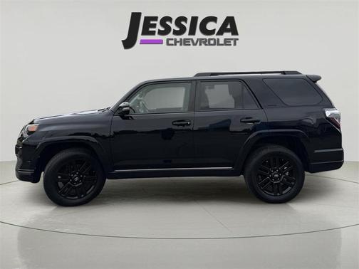 2019 Toyota 4Runner Limited