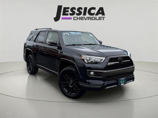 2019 Toyota 4Runner Limited