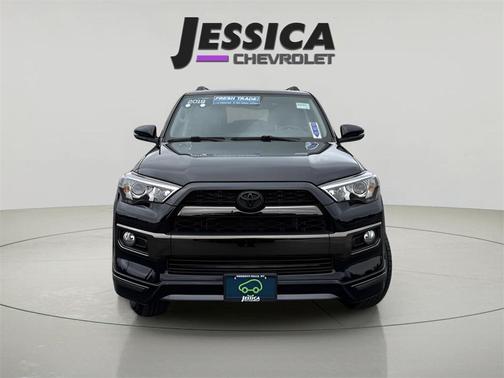 2019 Toyota 4Runner Limited