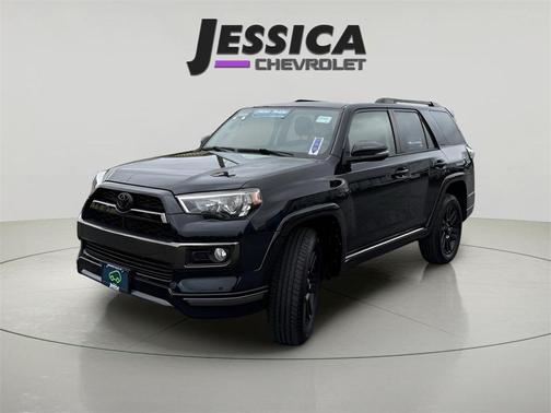 2019 Toyota 4Runner Limited