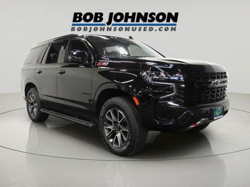 2024 Chevrolet Tahoe 4WD Z71