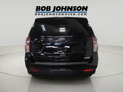 2024 Chevrolet Tahoe 4WD Z71