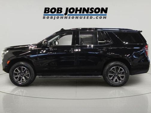 2024 Chevrolet Tahoe 4WD Z71