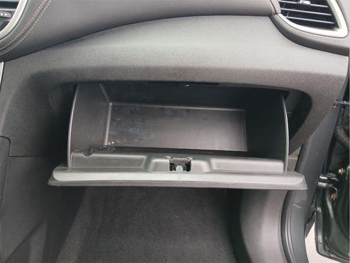 Nightfall Gray Metallic 2019 Chevrolet Trax LS