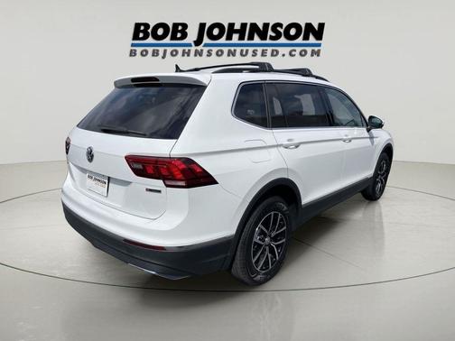 2021 Volkswagen Tiguan 2.0T SE 4MOTION