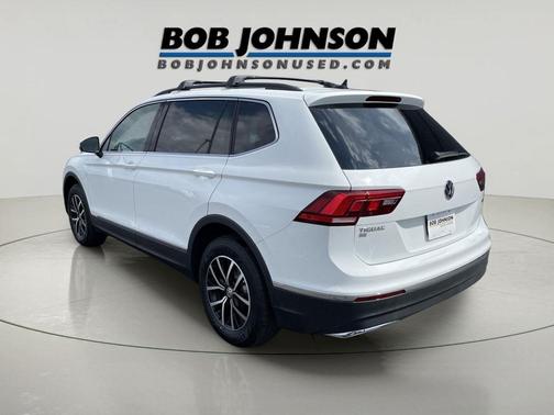 2021 Volkswagen Tiguan 2.0T SE 4MOTION