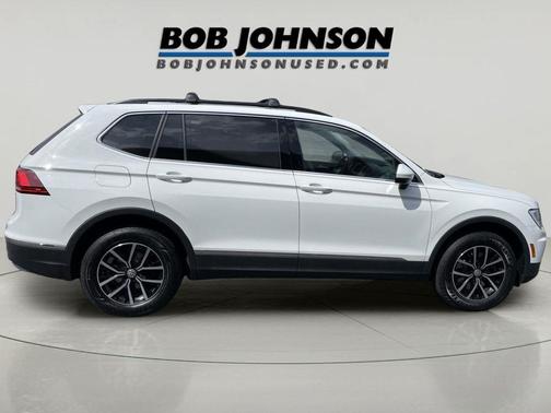 2021 Volkswagen Tiguan 2.0T SE 4MOTION