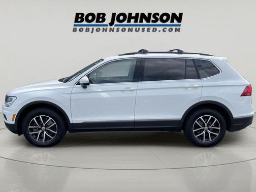 2021 Volkswagen Tiguan 2.0T SE 4MOTION