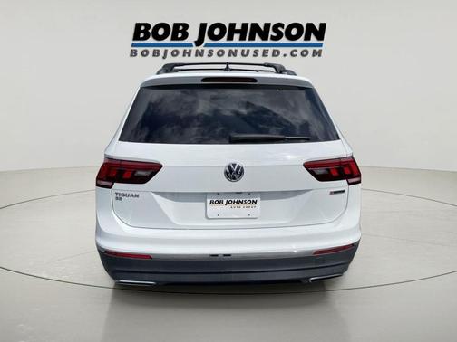 2021 Volkswagen Tiguan 2.0T SE 4MOTION