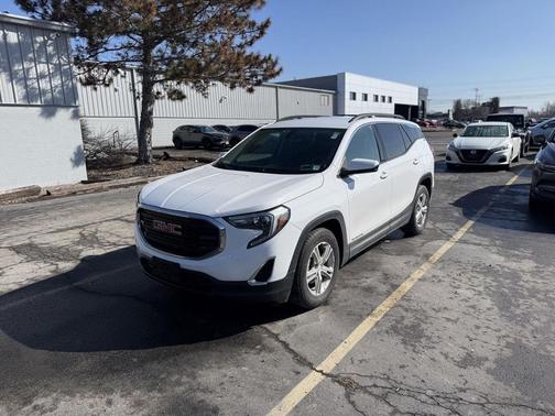 2019 GMC Terrain SLE