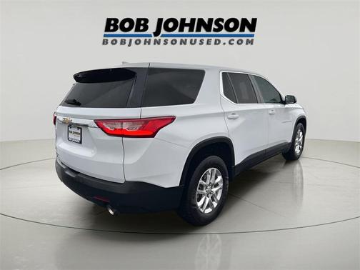 2019 Chevrolet Traverse LS