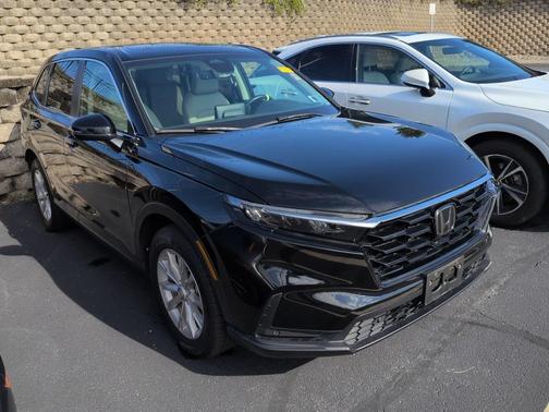 2023 Honda CR-V EX-L AWD