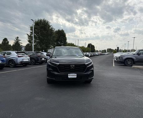 2023 Honda CR-V EX-L AWD