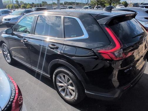 2023 Honda CR-V EX-L AWD