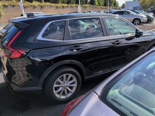 2023 Honda CR-V EX-L AWD