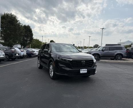 2023 Honda CR-V EX-L AWD