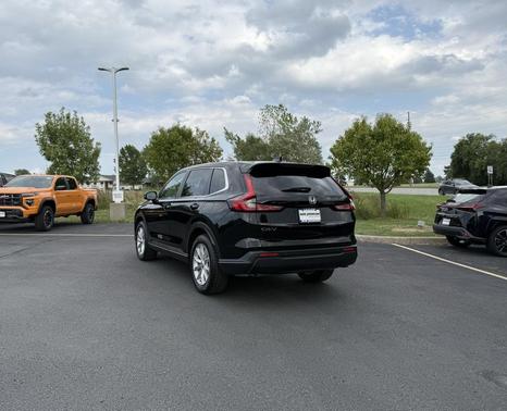 2023 Honda CR-V EX-L AWD