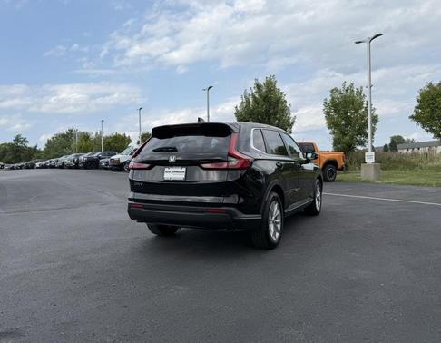 2023 Honda CR-V EX-L AWD