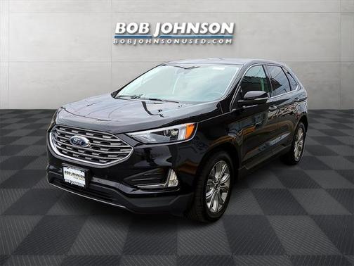 2023 Ford Edge Titanium