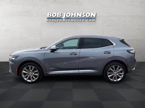 2022 Buick Envision AWD Avenir