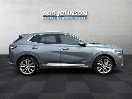 2022 Buick Envision AWD Avenir