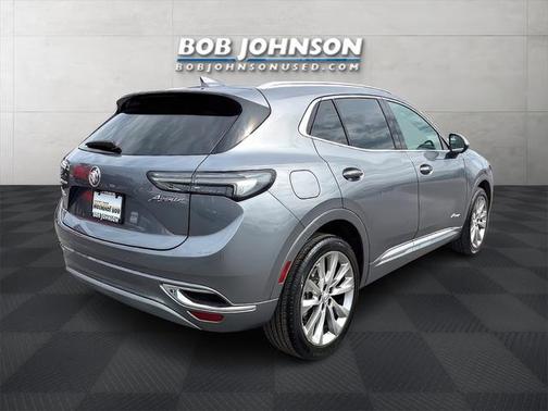 2022 Buick Envision AWD Avenir