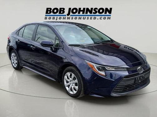 Blueprint 2023 Toyota Corolla LE