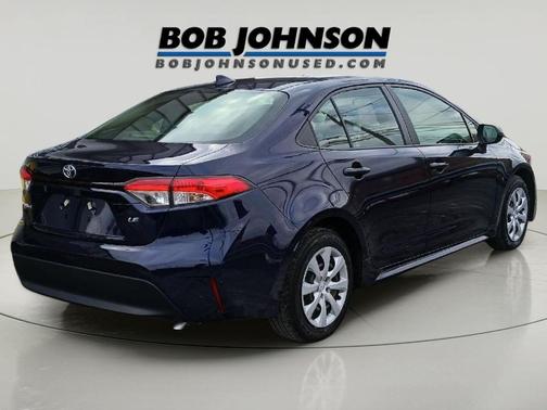 Blueprint 2023 Toyota Corolla LE